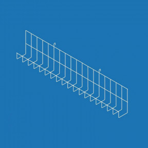 Полиця 90 см на сітку (ПС-19)